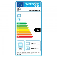 La Germania 5L E X Κουζίνα 142lt με Εστίες Υγραερίου Π90εκ. Inox La Germania 5L E X Κουζίνα 142lt με Εστίες Υγραερίου Π90εκ. Inox
